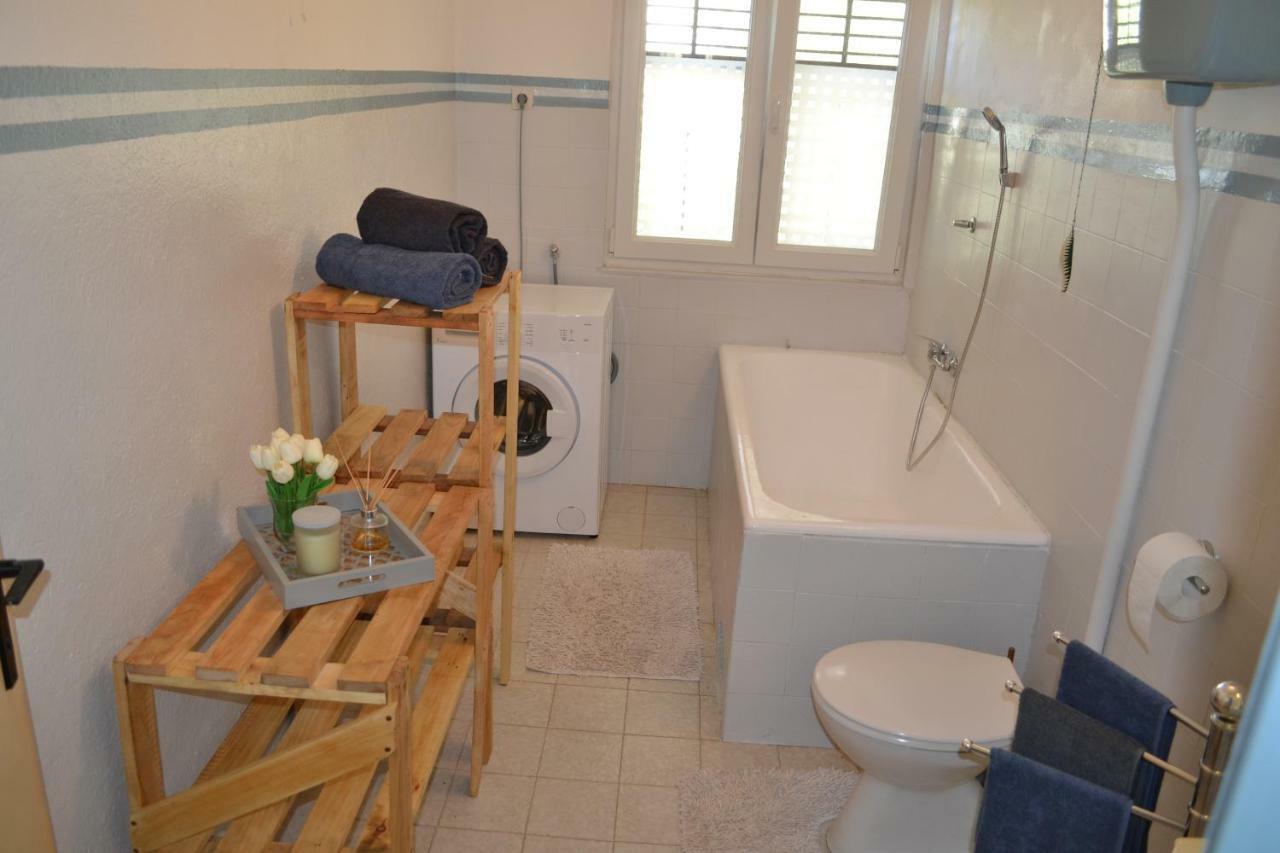 Corto Maltese Apartment Brgulje ภายนอก รูปภาพ